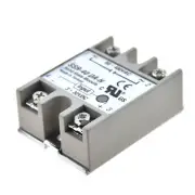 5 Pcs Solid State Relay for FOTEK SSR-40 DA-H 40A DC-AC 3-32VDC 90-480VAC