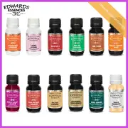6 x Edwards Essences Liqueur 50ml Set Variety Flavor Alcohol Making Home Brew