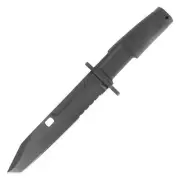 ExtremaRatio FULCRUM BAYONET NFG BLACK tactical fixed blade knife tanto shape