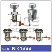 Nice Ignition And Door Lock Set - NIK128B