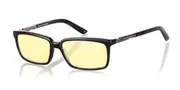 Gunnar HAUS Blue-Light Block HAU-00101 Men's Glasses Black Size 53 - Private Health Rebate - Blue Light Block Available