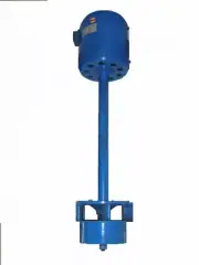 3000W 220V Kaplan Turbine Axial Flow Hydroelectric Generator AC Water Turbines