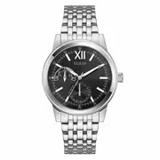 Guess Emerson Men's Watch in Silver