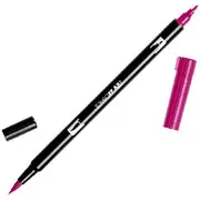 Tombow Brush Pen 757 Port Red
