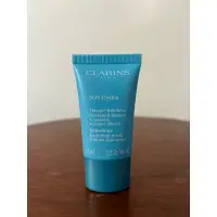 在飛比找蝦皮購物優惠-CLARINS 克蘭詩 sos 生命之葉保濕面膜 15ml