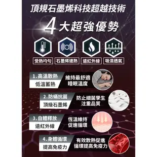 ENNE 石墨烯5D透氣健康枕頭 兩色任選 枕頭 舒眠枕 透氣枕 羽絲絨枕 B0011 現貨 廠商直送