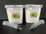 Super Grow Hydroponics Nutrient Fertiliser Powder - Part A & B KIT