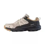 Oboz Katabatic Low Women's Hiking Shoes Snow Leopard Size 10