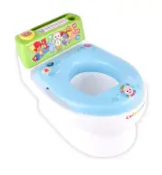 CoComelon Official Musical Transition Potty Trainer Plays Potty Training