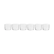 Krosno Harmony Mini Tumbler 190ml (Set of 6)