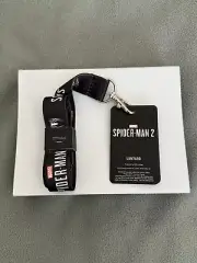 Marvel's Spider-Man 2 Video Game Promo Lanyard - SDCC 2023 - Playstation 5 PS5