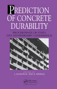 在飛比找博客來優惠-Prediction Concrete Durability