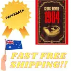 Nineteen Eighty-Four 1984 George Orwell Penguins | MM Paperback BOOK| BRAND NEW