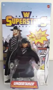 WWE Mattel Superstars Series 3 Walmart Exclusive Undertaker 2022 BRAND NEW RARE