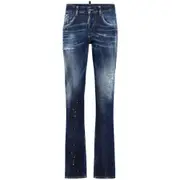 [Dsquared2] Dsquared2 Straight-leg Jeans 42 IT BLUE