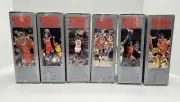 SEALED | 1991-92 Upper Deck Michael Jordan Locker Series 1 - 6 Complete Set