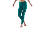 Skins Women's Series-3 Activewear Long Tight LT Teal