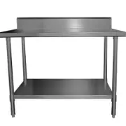 Mixrite Work Bench With Splash Back W900 X D600 X H900 Wts609B