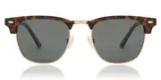 Privé Revaux HEADLINER/S 2IK/UC Men's Sunglasses Tortoiseshell Size 51