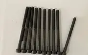 CYLINDER HEAD BOLT SET FITS SSANGYONG KYRON SUV 4 CYL 2.0 L TD