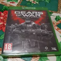 在飛比找蝦皮購物優惠-全新 XBOX ONE GEARS OF WAR ULTIM