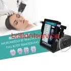 New Professional Fractional Gold RF Beauty Spa Machine Face Lift Like Morpheus 8