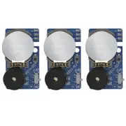 3 Pack Hidden Annoying Beep Office Prank Devices,Small Prank Chirp Noise Make...