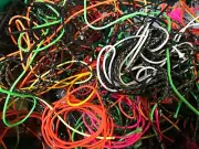 10 FOOT LOT - SUPERLOOP RELEASE NOCKING NOCK D LOOP Archery Bow PREMIUM CIR-CUT