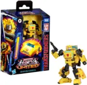 Hasbro Collectibles - Transformers - Legacy - Deluxe Class Origin Bumblebee [New