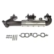 Passenger Exhaust Manifold 8-350 5.7L 4BC Fits 83-87 CHEVROLET 10 VAN 865040