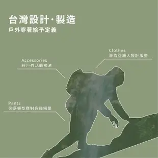 【Mountneer 山林】男primaloft防水保暖外套-海藍-22J01-81(男裝/連帽外套/機車外套/休閒外套)