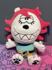 Madeship Noelle Plushie Pride in dust bag w/tag