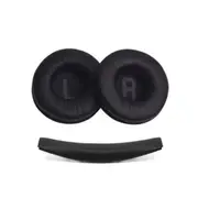 Pair of 70Mm Replacement Foam Ear Pads For Jbl Tune 600 T450 T450Bt T500Bt Jr300Bt Headphones