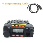 QYT KT-8900 Transceiver Car Radio Dual band 136-174 400-480MHz 25W KT8900 Radio