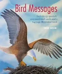 在飛比找誠品線上優惠-Bird Messages: Includes 52 Spe