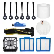 Replacement Fit For Shark IQ R101AE(RV1001AE) R101(RV1001) Robot Vacuum Cleaner