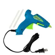 Mini Hot Glue Gun - Mini Glue Gun Kit with 52pcs Glue Sticks (.27" | 7.2mm)