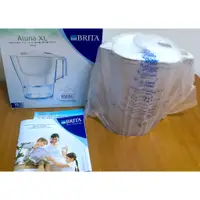 在飛比找蝦皮購物優惠-德國 BRITA Aluna XL 3.5L 愛奴娜 淨水壼