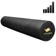 High-Density Foam Muscle Roller – Textured Foam Rollers for Muscle Massage, F...