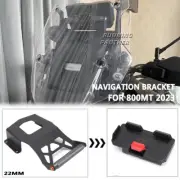 For CFMOTO 800 MT 800MT 2023 Mobile Phone Stand Holder GPS Navigation Bracket