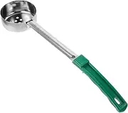 AUTSUPPL Stainless Steel Portion Control Spoon Measuring Serving Spoon with Holes Serving Spoon