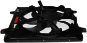 Engine Cooling Fan Assembly fits 2012-2018 Jeep Wrangler Wrangler JK DORMAN OE (for: Jeep)