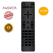 New Vizio VR9 TV Remote for TV VM190XVT VM230XVT M190MV E320ME M220MV M260MV