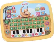Generic Learning Machine Tablet Tablet Machine for Alphabet Learning Tablet Interactive Learning Machine Laptop Abs
