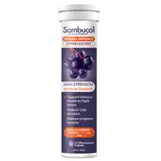 Sambucol Immune Defence 15 Effervescent Tablets
