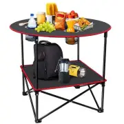 Portable Camping Table Folding Picnic Table Lightweight Folding Table Waterproof