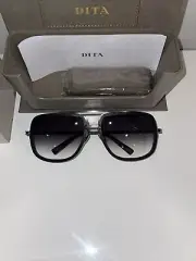 Dita Mach One DRX-2030-E-BLK-SLV-59