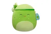 Squishmallows, Townes The Cucumber Mint Smoothie - 30cm