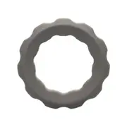 CalExotics Alpha Liquid Erect Beaded Cock Ring