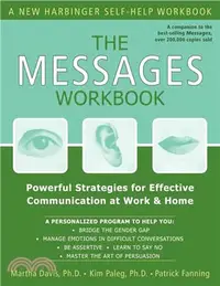 在飛比找三民網路書店優惠-The Messages Workbook ─ Powerf